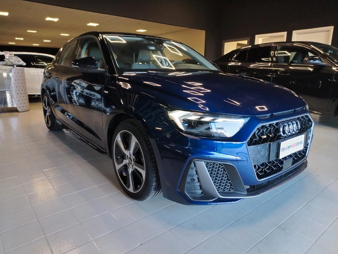 AUDI A1 2ª serie A1 SPB 30 TFSI S line edition