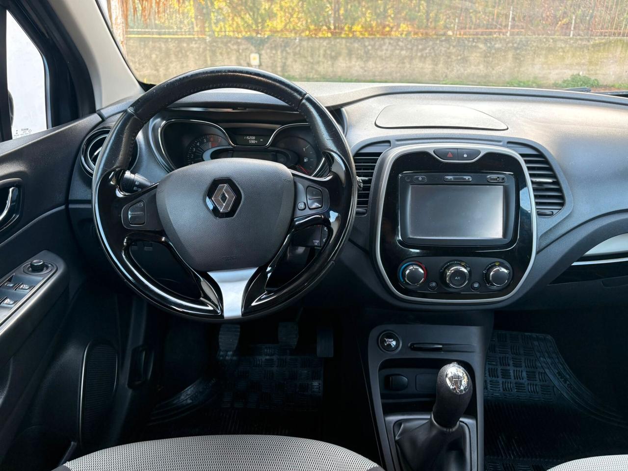 RENAULT CAPTUR 0.9 Energy - 2017