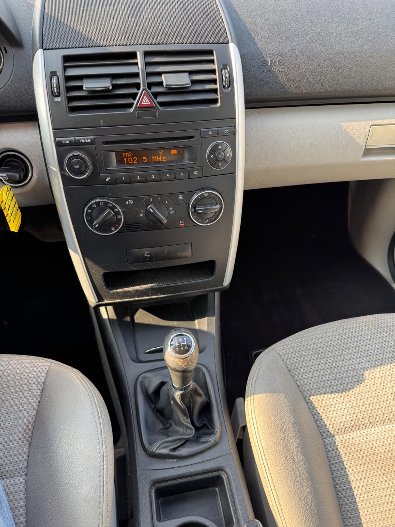 Mercedes-benz A 150 Avantgarde