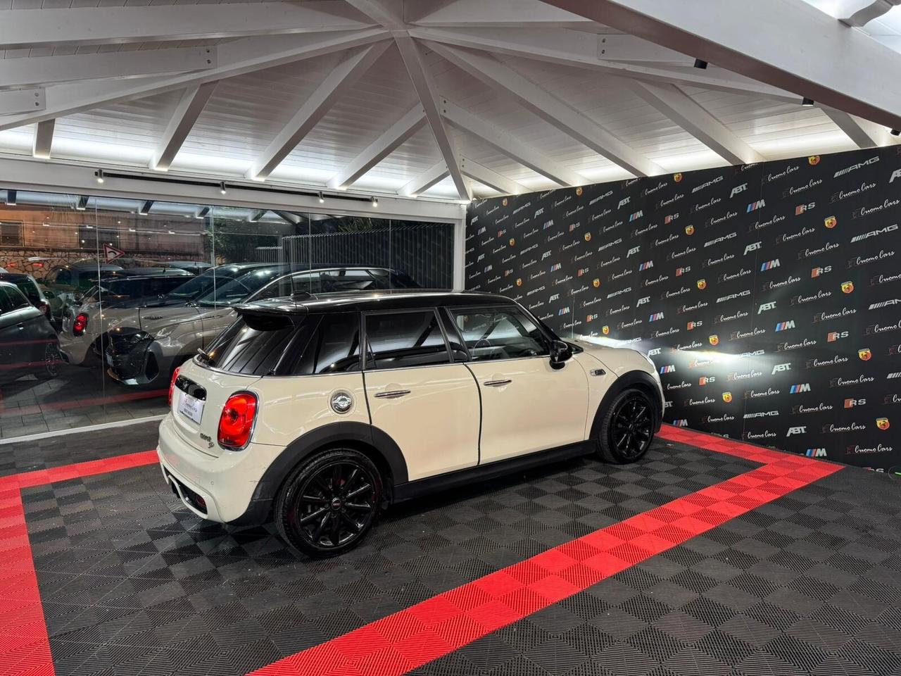 Mini Cooper SD 5 Porte
