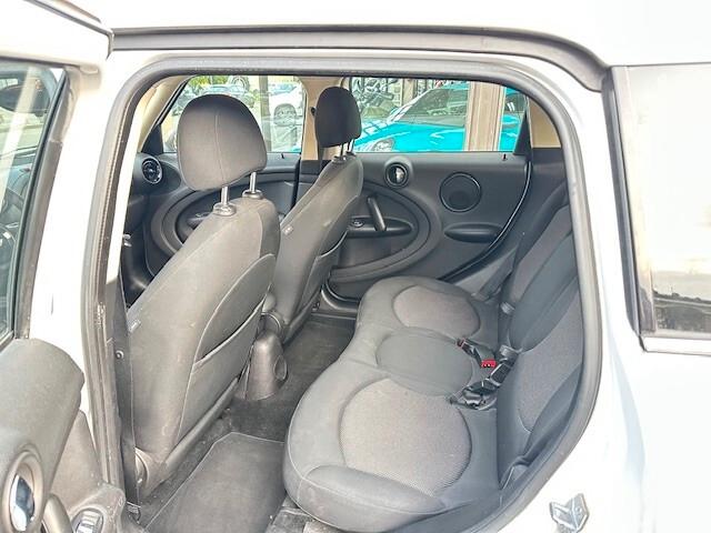 Mini One D Countryman OK NEOPATENTATI