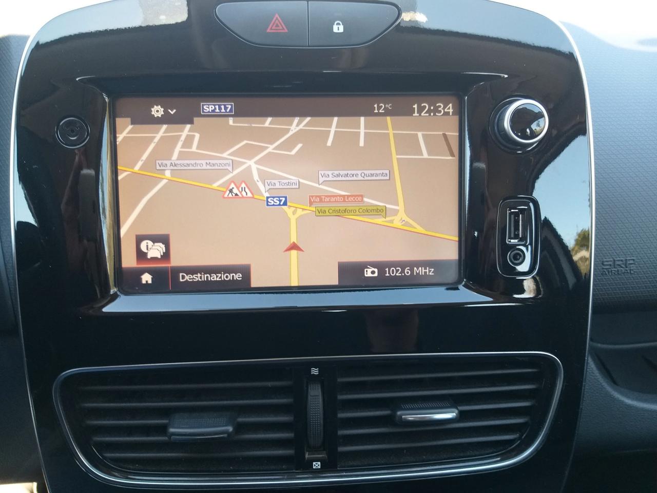 Renault Clio Blue dCi 85 CV 5 porte Business
