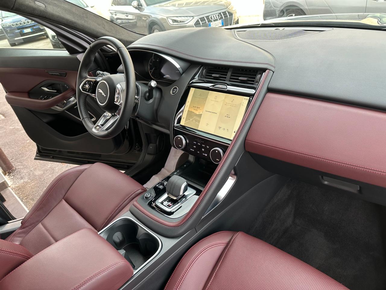 Jaguar E-Pace 2.0D I4 163 CV AWD Auto R-Dynamic S