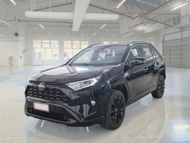TOYOTA RAV 4 2.5 HV 178 CV E-CVT BLACK EDITION 2WD 5 PORTE CROSSOVER