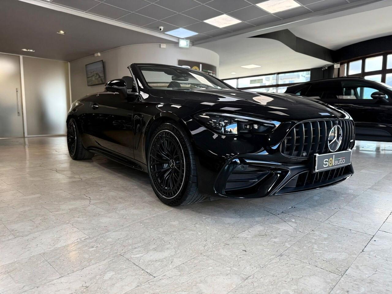 Mercedes-benz CLE AMG Cabrio, AMG 53 Premium Plus 4matic+ auto