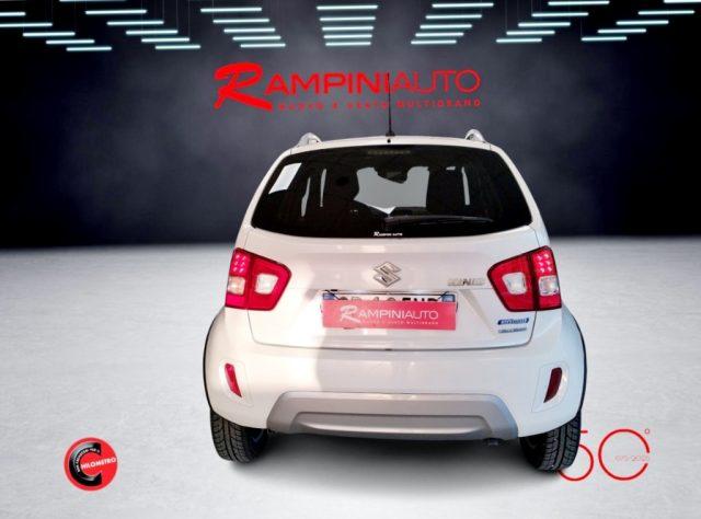 SUZUKI Ignis 1.2 Hybrid 4WD All Grip Top Km 44.000 Pronta Conse