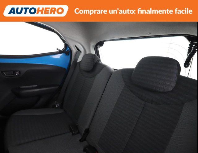 TOYOTA Aygo 1.0 VVT-i 72 CV 5 porte x-play