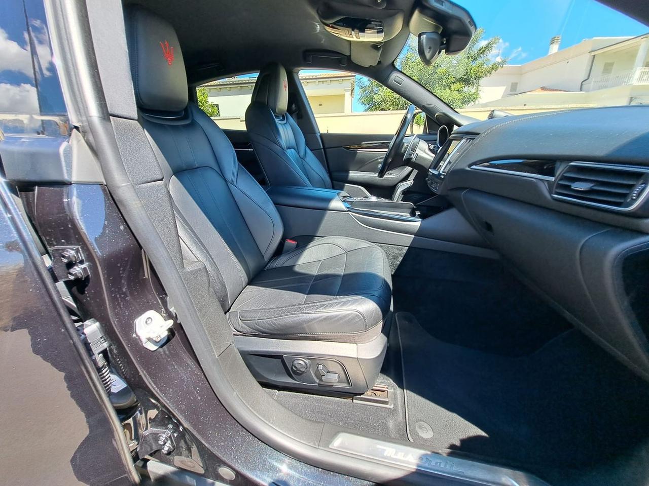 Maserati Levante 3.0 GranSport