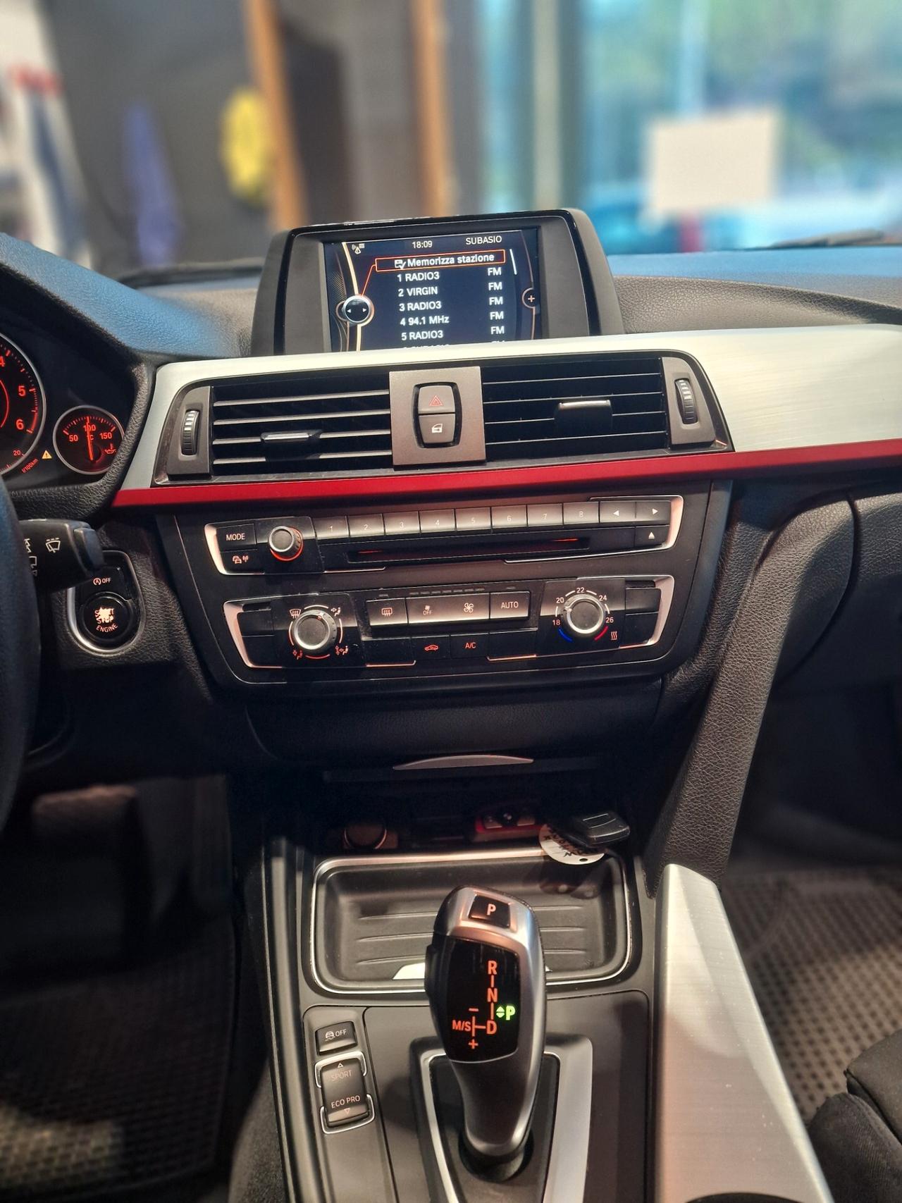 Bmw 316 316d Touring Msport