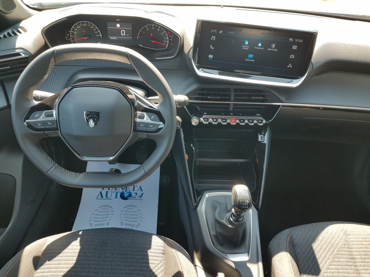 Peugeot 2008 2025 20.000 km – Come nuova