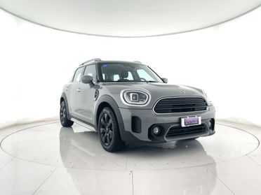 MINI Mini Countryman 2.0 Cooper D Classic auto HEAD-UP+CAMERA+C17"