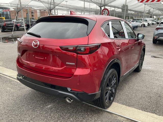 MAZDA CX-5 2.2L Skyactiv-D 150 CV 2WD Homura