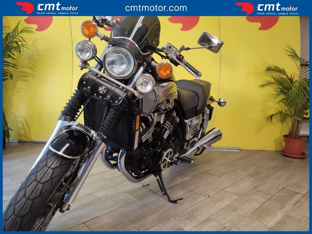 Yamaha V-Max 12 N - 1998
