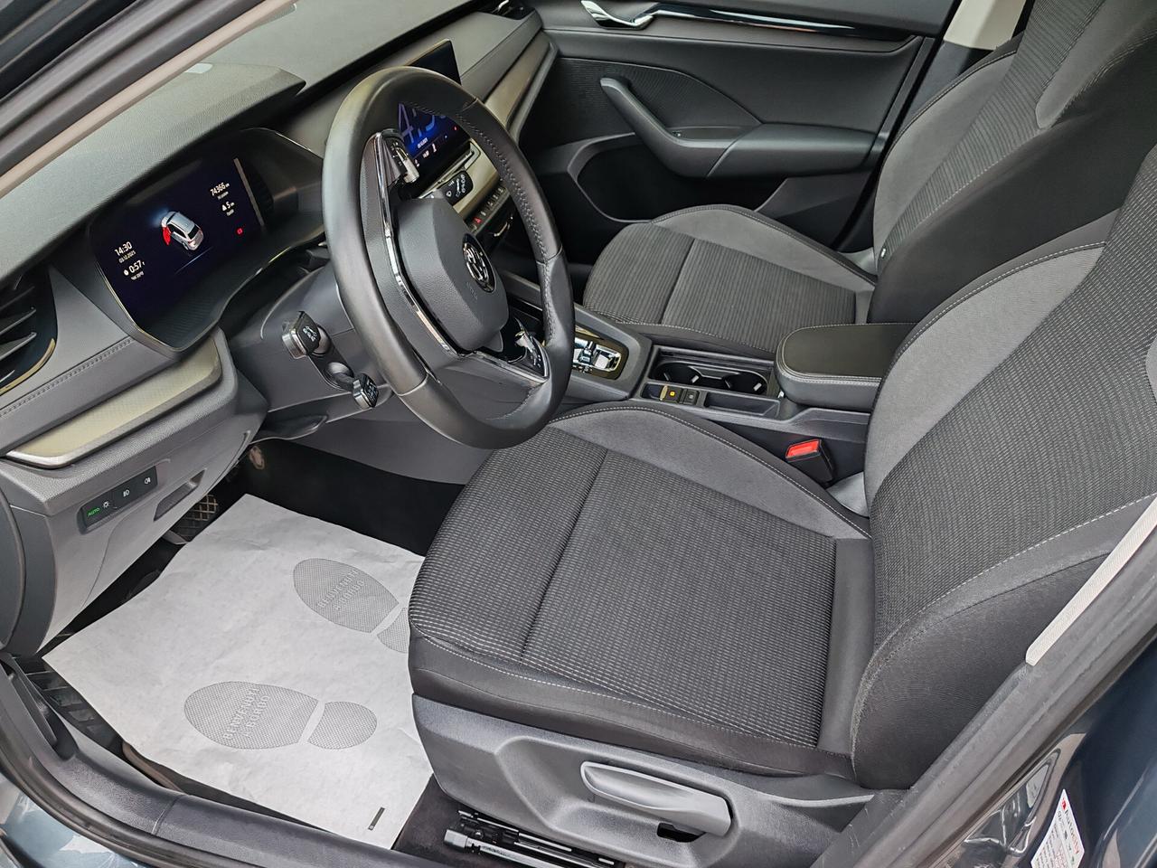 Skoda Octavia iV 1.4 TSI Plug-In Hybrid DSG Wagon Style