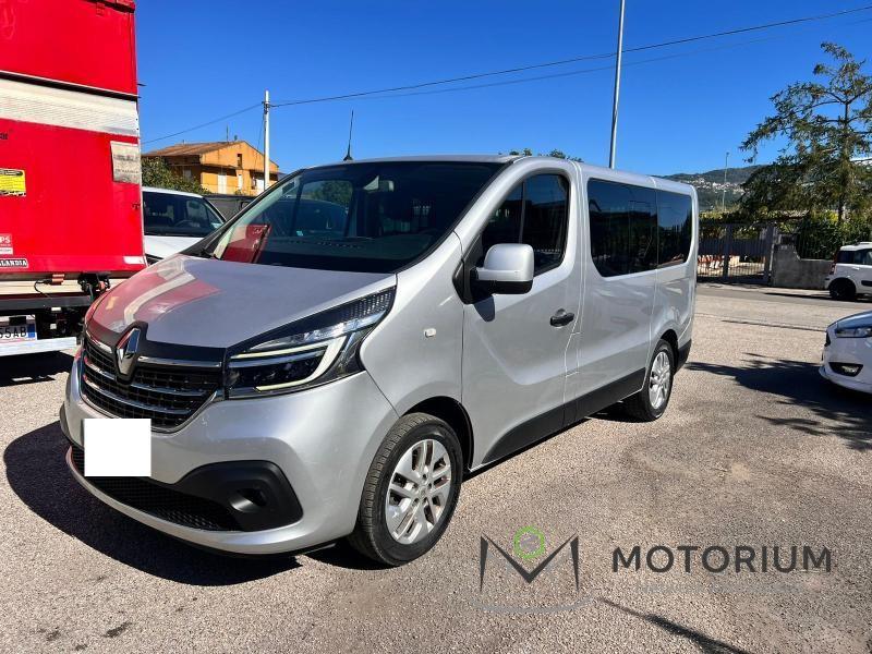 Renault Trafic T27 2.0 dCi 120CV PC-TN Intens