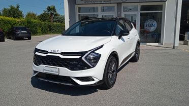 Kia Sportage 1.6 TGDi HEV AT GT-line Plus