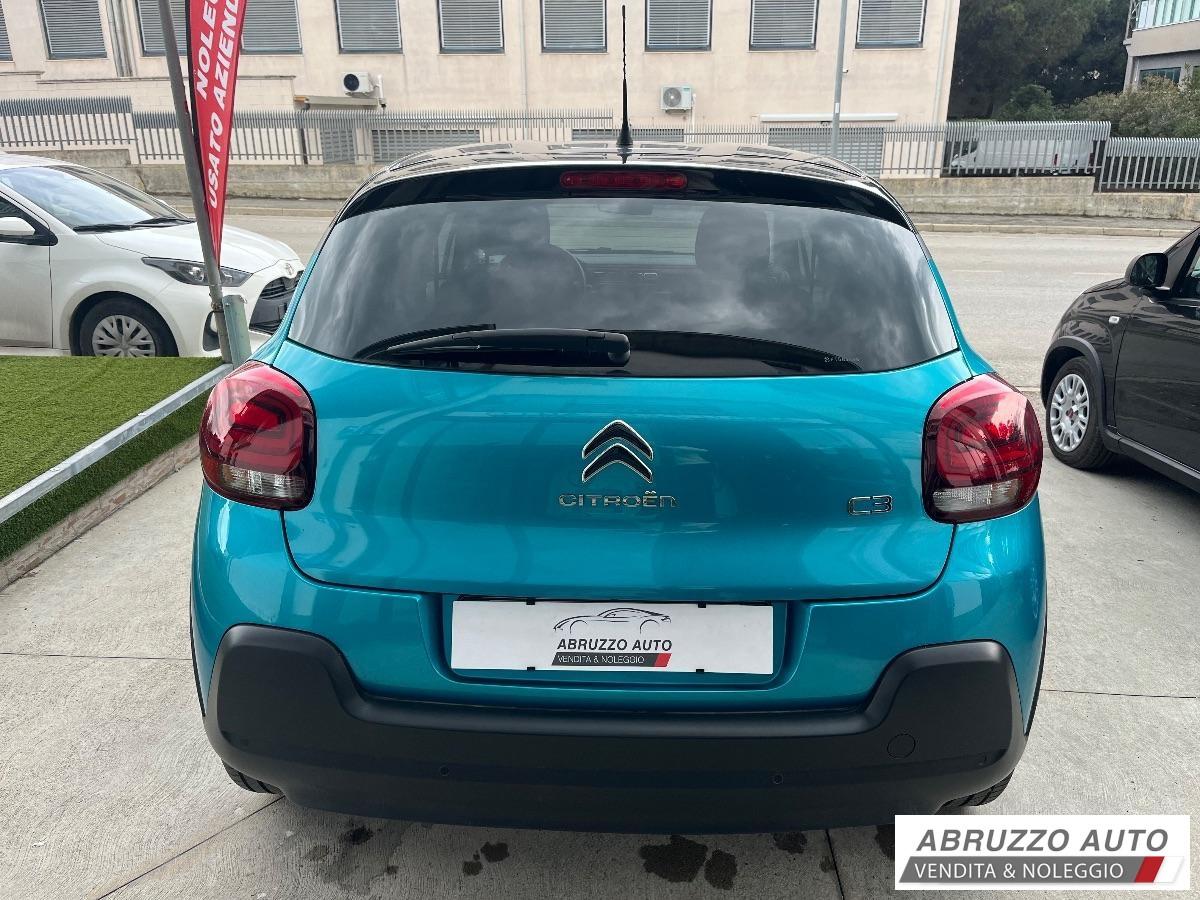 CITROEN C3 83 CV Shine 10.000 km PROMO