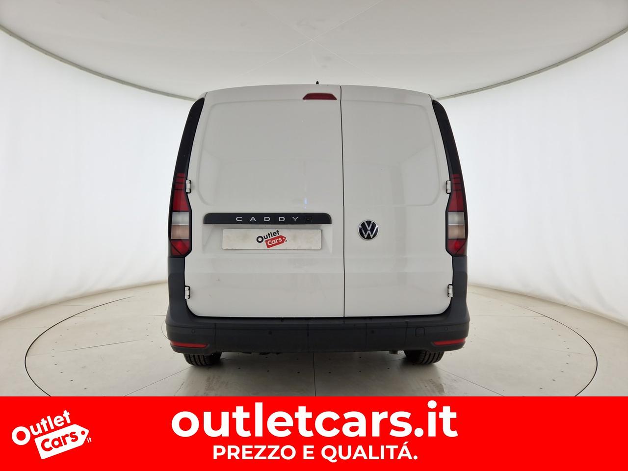 Volkswagen Caddy cargo maxi 2.0 tdi scr 102cv business