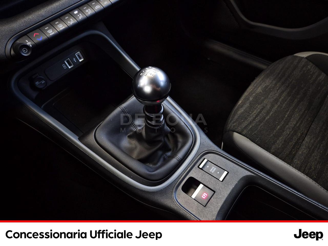 Jeep Avenger 1.2 turbo longitude fwd 100cv