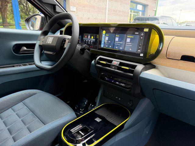 FIAT Grande Panda 1.2 HYBRID 110CV LA PRIMA PRONTA CONSEGNA!