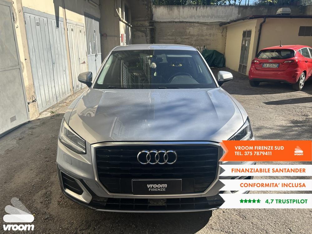 AUDI Q2 Q2 30 TDI S tronic