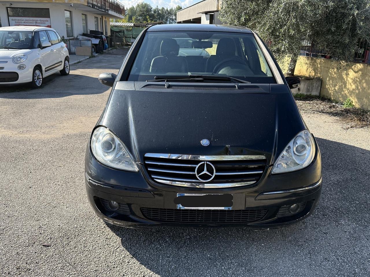 MERCEDES CLASSE A 180 CDI adatta neopatentati