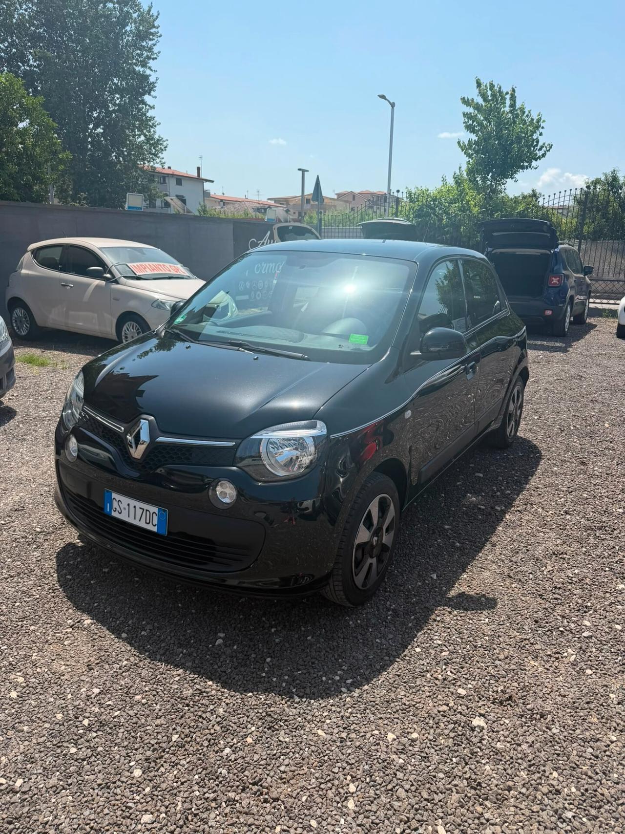 Renault Twingo SCe LIMITED