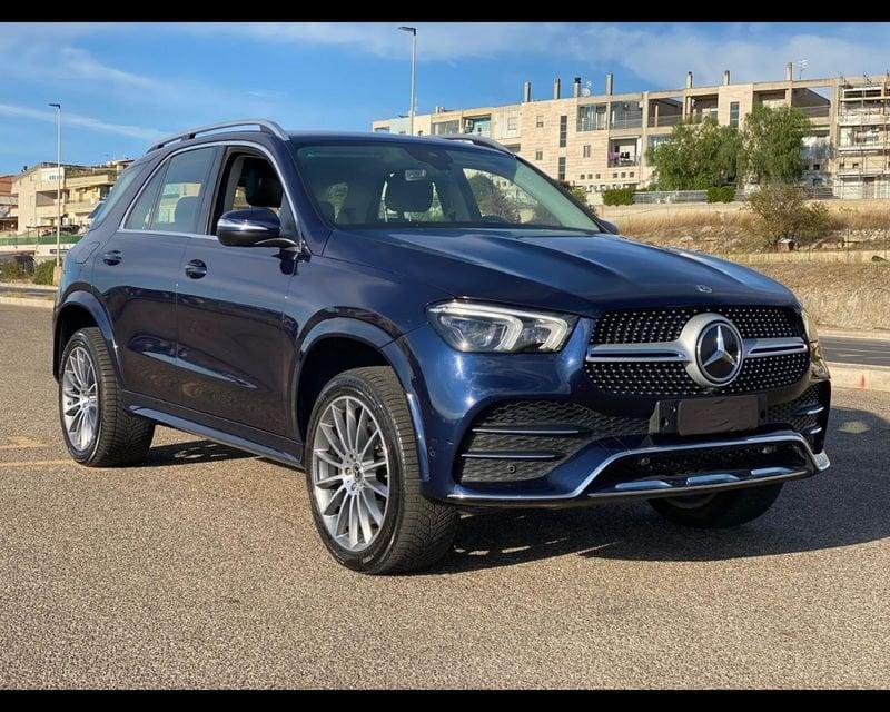 Mercedes-Benz GLE - V167 2019 300 d Premium 4matic auto