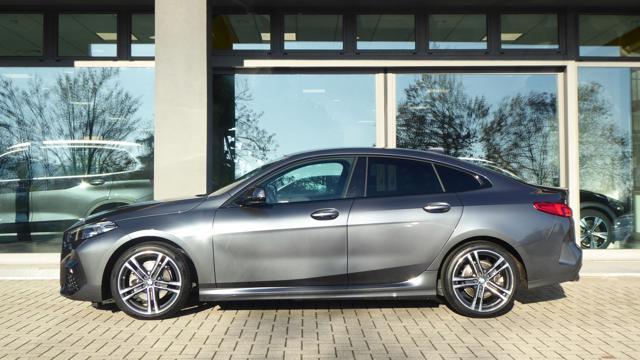 BMW 218 d Gran Coupé Msport