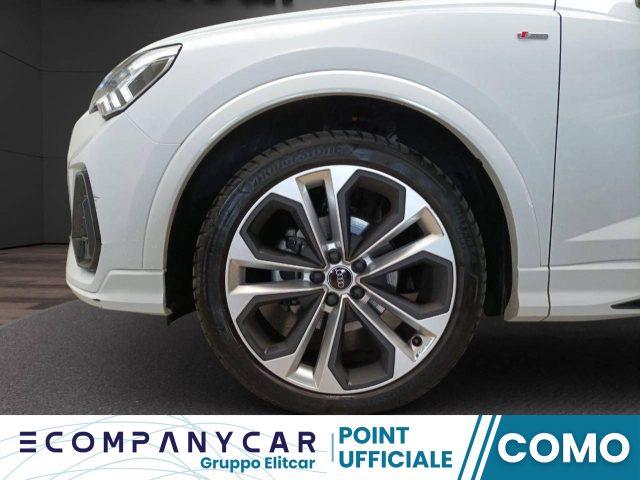 AUDI Q3 SPB 35 TFSI S tronic S line edition