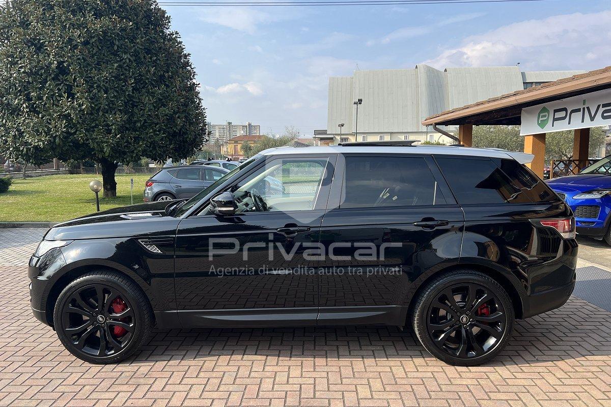 LAND ROVER Range Rover Sport 3.0 SDV6 HSE Dynamic