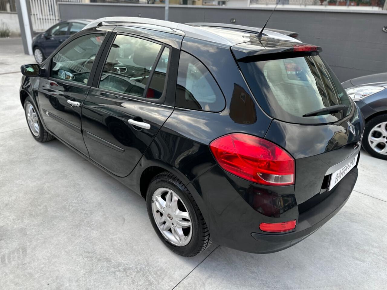 Renault Clio 1.5 dCi 85CV SporTour 100.000km