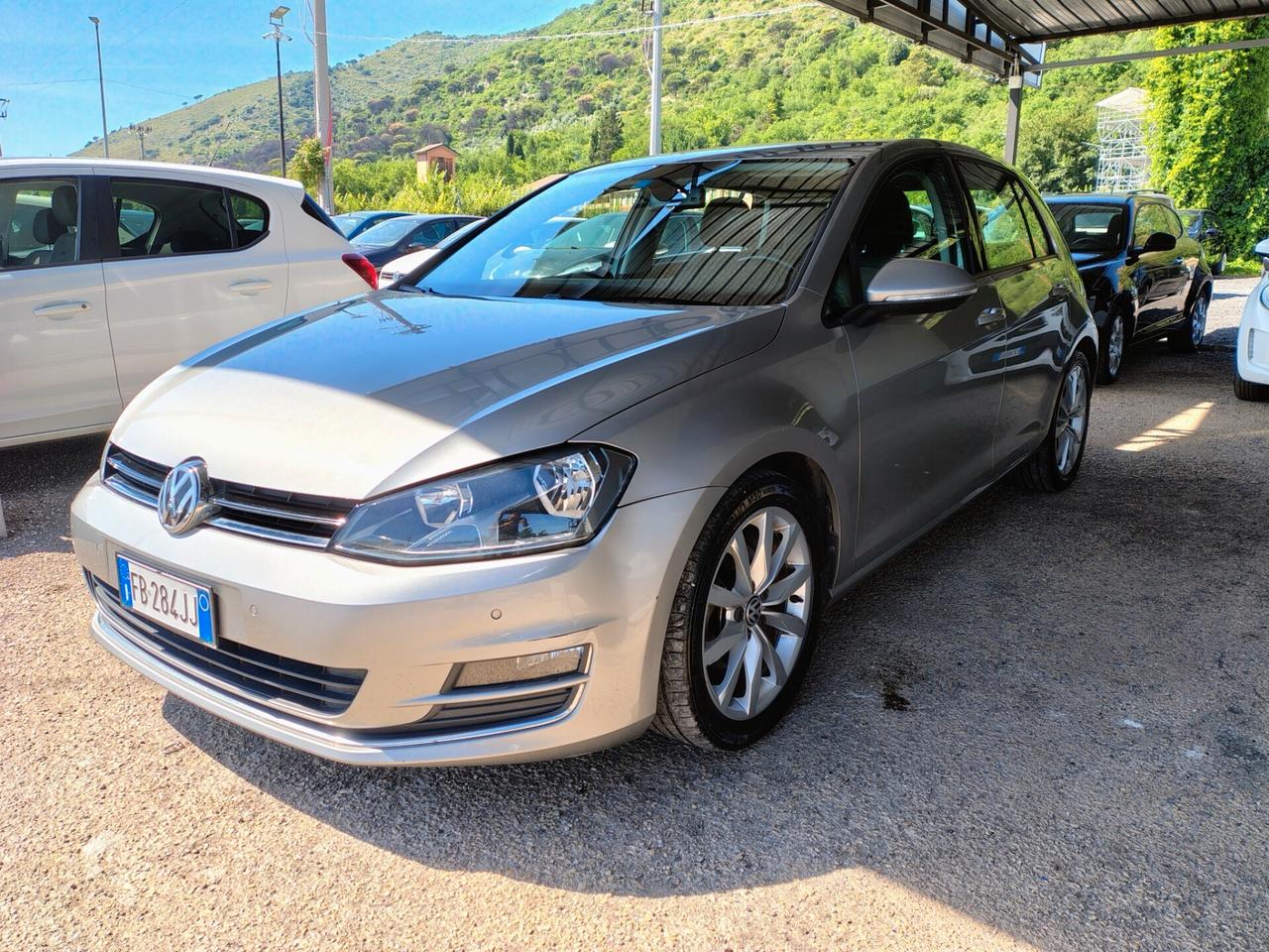 Volkswagen Golf 1.6 TDI 110 CV 5p. Executive BlueMotion Technology