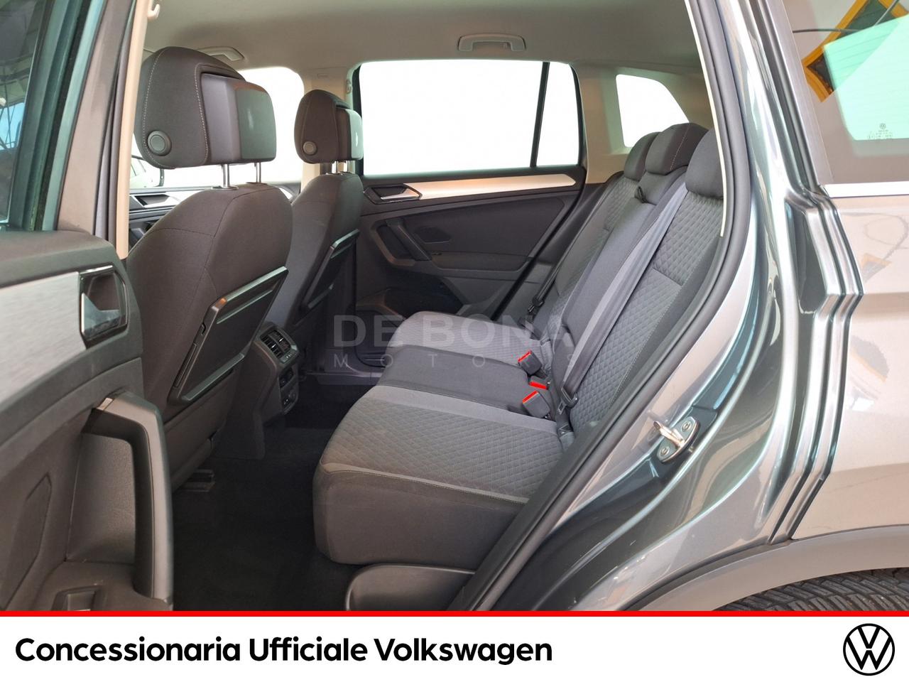 Volkswagen Tiguan 2.0 tdi business 150cv dsg