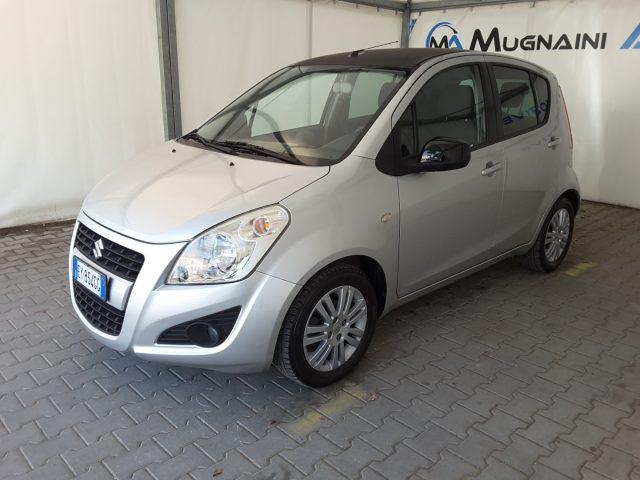 SUZUKI Splash 1.0 VVT GL Style
