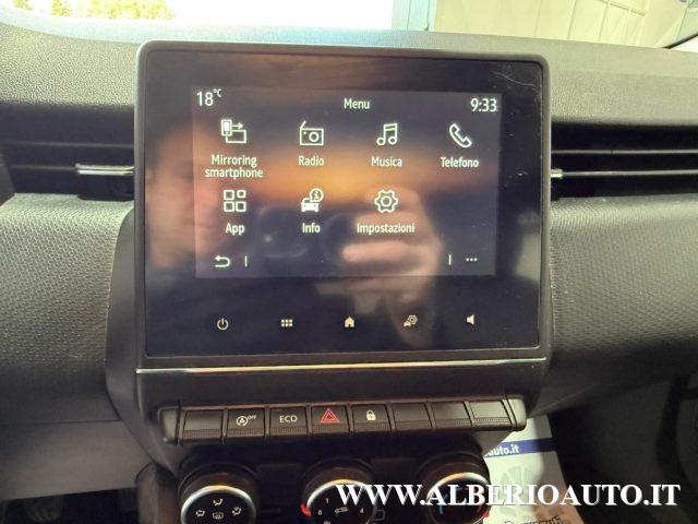 RENAULT Clio TCe 100 CV GPL 5 porte Zen