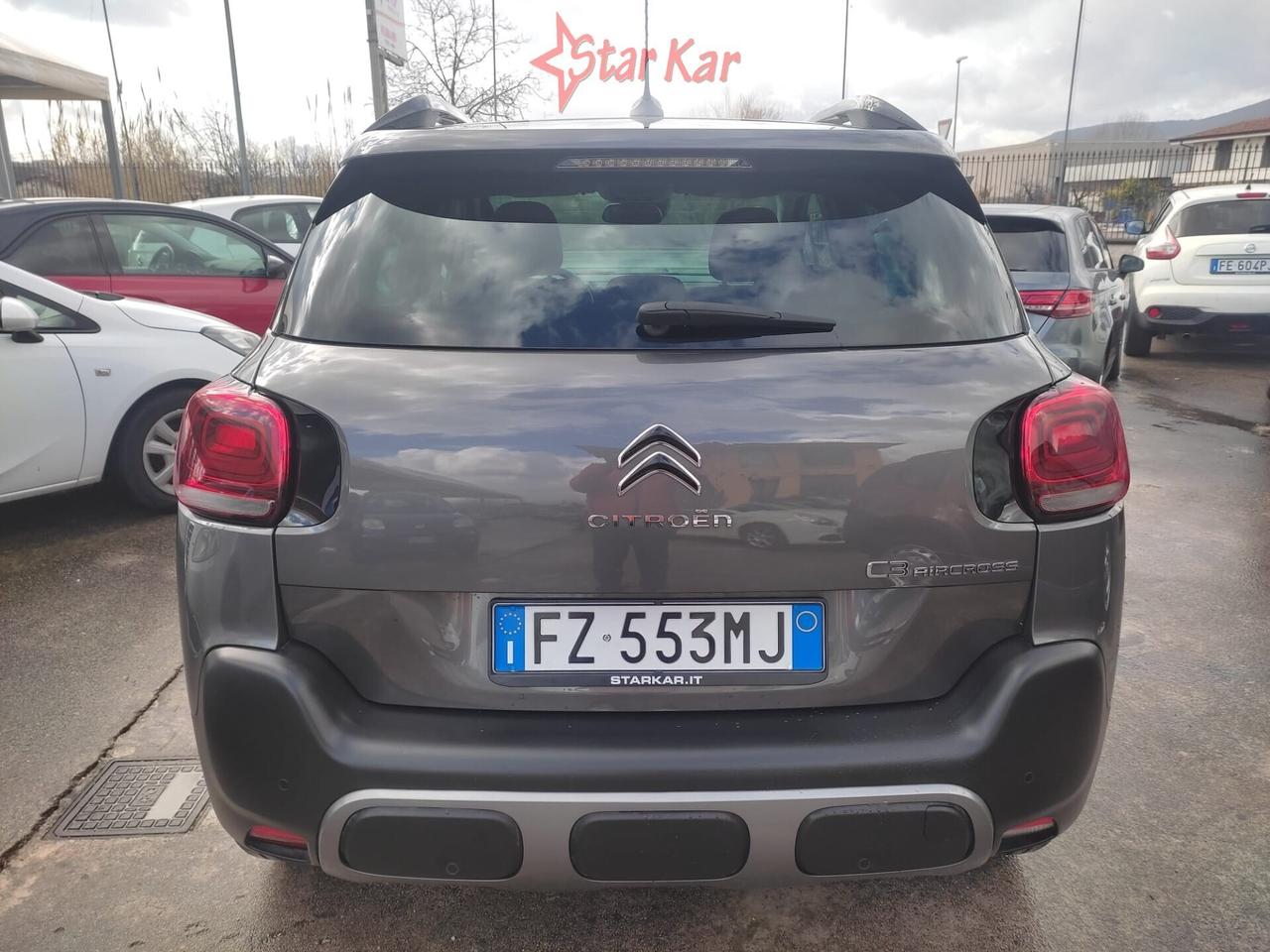 Citroen C3 Aircross C3 Aircross PureTech 130 S&S E