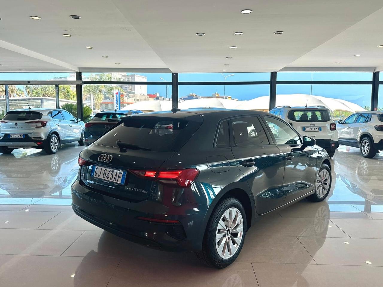 AUDI A3 SPB 40TFSIe S-TRONIC ADVANCED 150cv