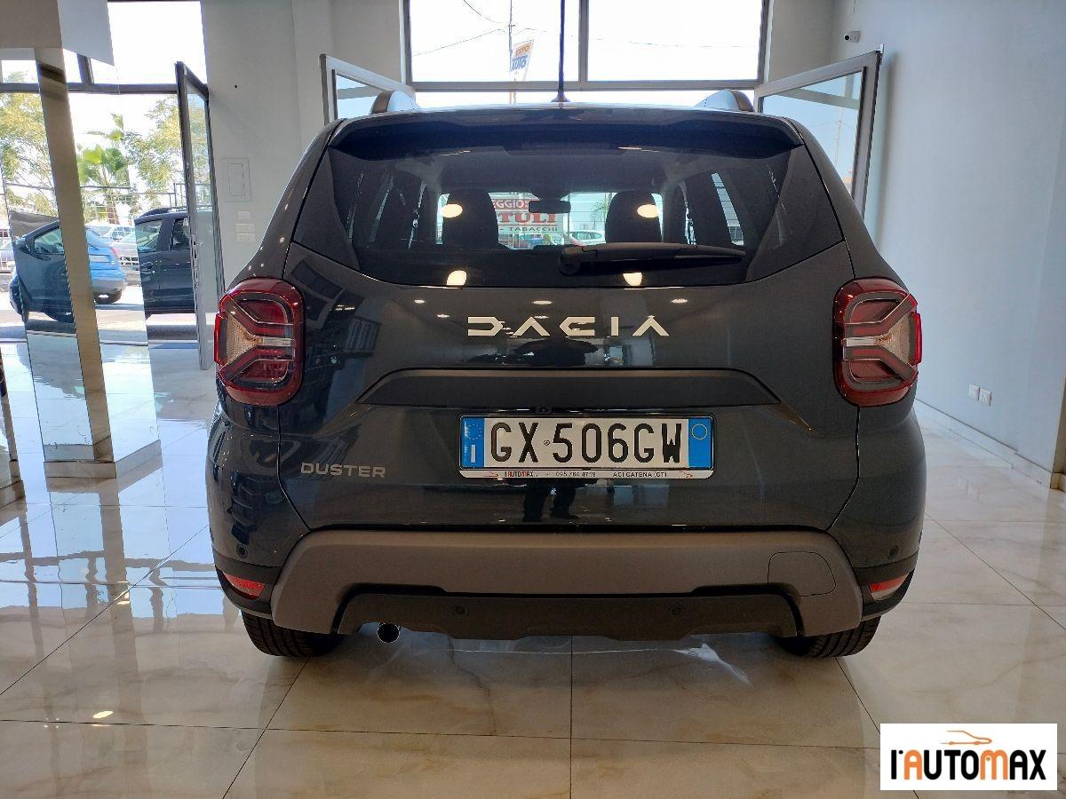 DACIA - Duster 1.5 blue dci Journey 4x2 115cv - KM.0