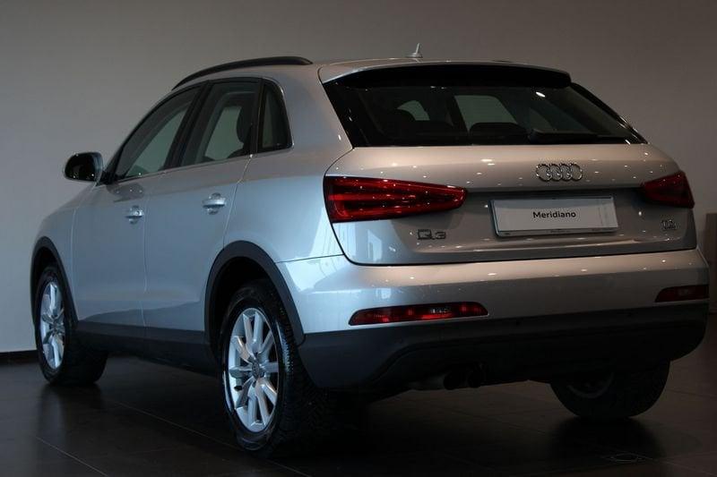 Audi Q3 2.0 TDI QUATTRO