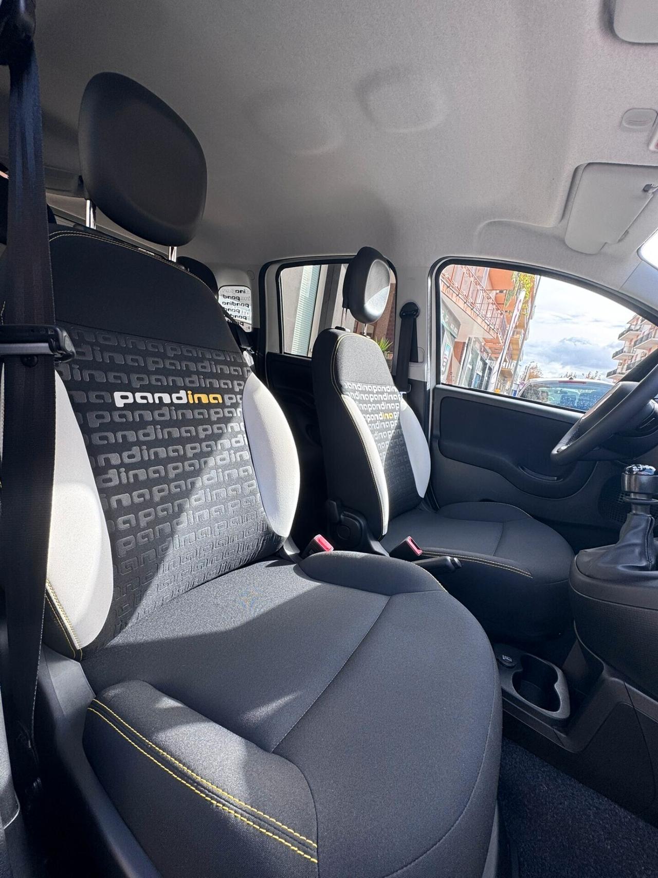 Fiat Panda Pandina Cross 1.0 Hybrid *DA 191€ ANTICIPO 0*