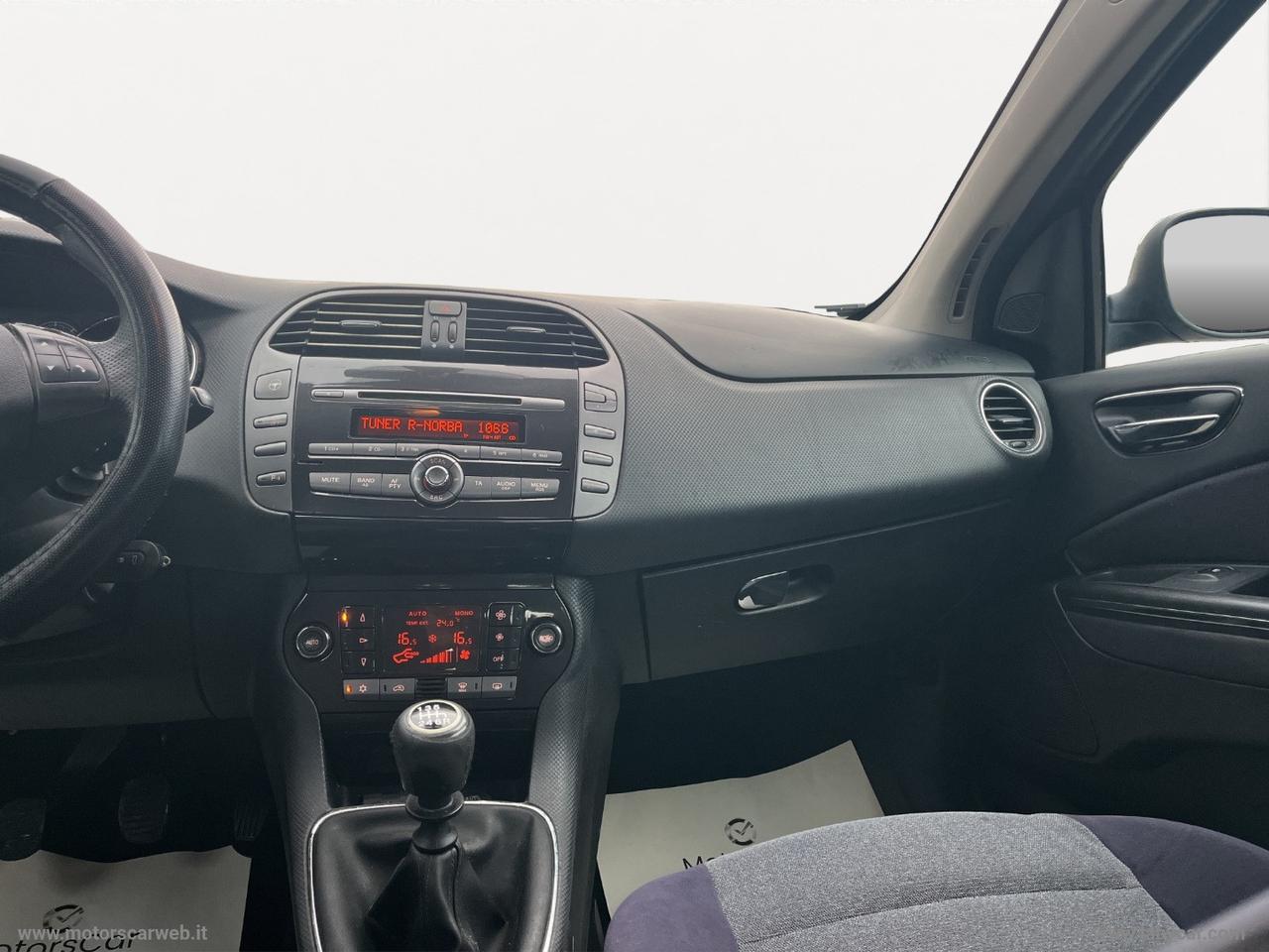 FIAT Bravo 1.6 MJT 120 CV Emotion