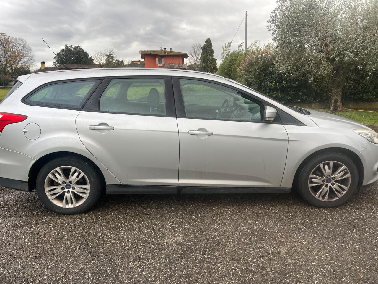 Ford Focus 1.6 TDCi 115 CV SW