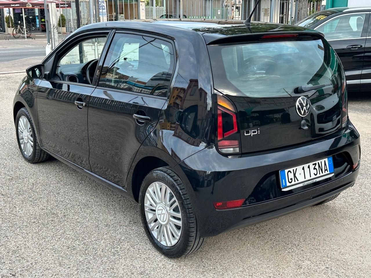 VOLKSWAGEN UP! 1.0 EVO MOVE UP!