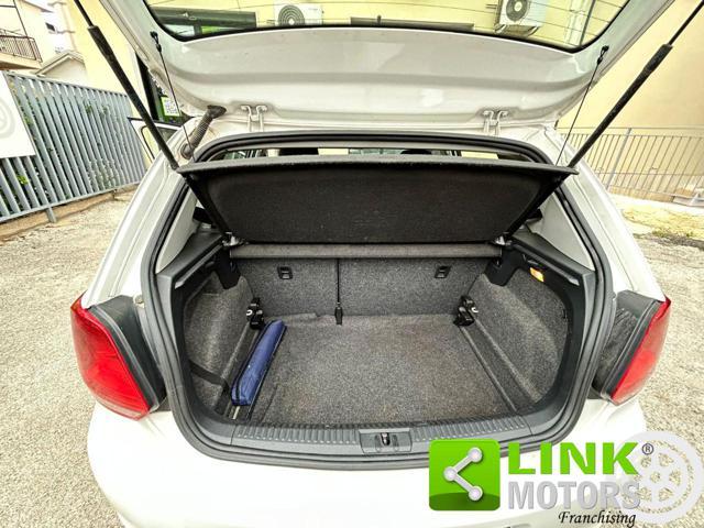 VOLKSWAGEN Polo 1.4 TDI 90 CV 5p.
