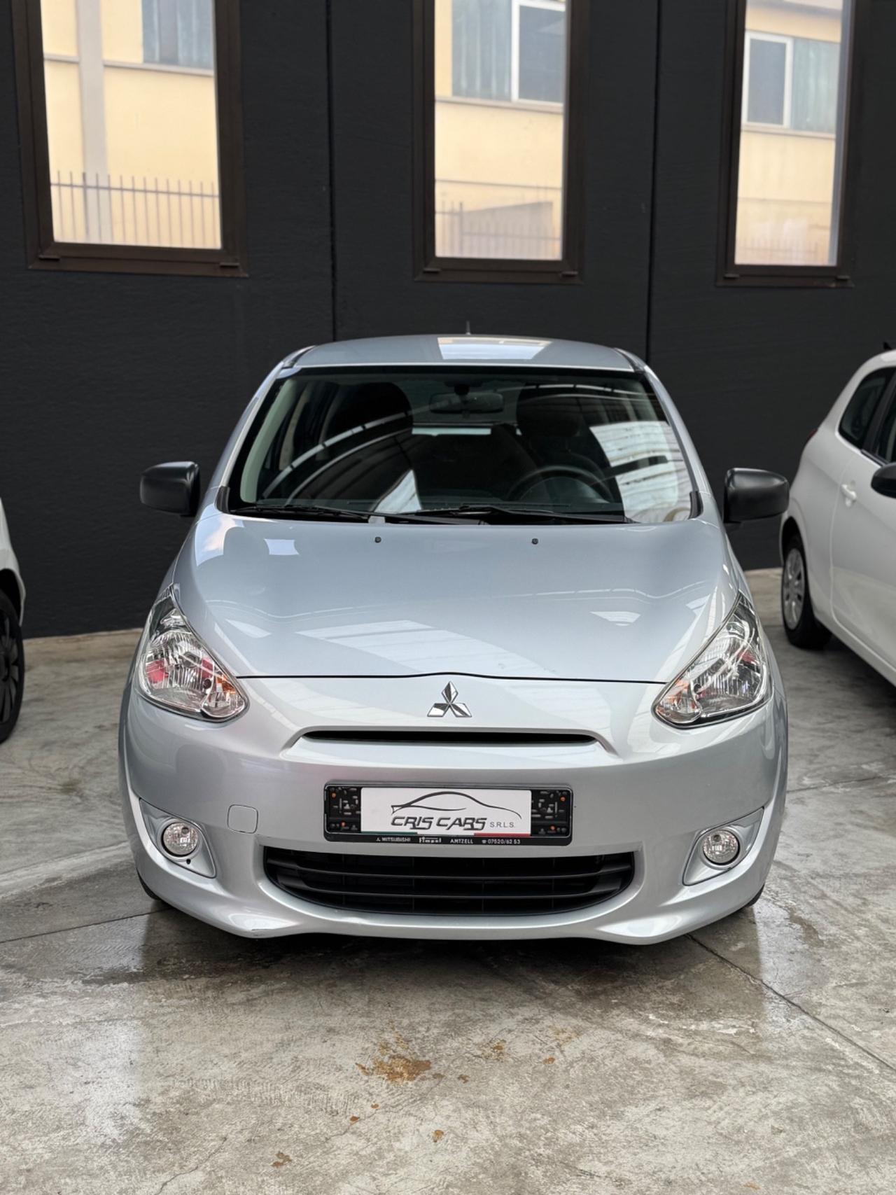 Mitsubishi Space Star 1.0 ClearTec Invite