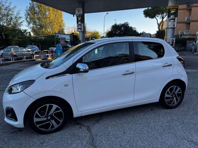 Peugeot 108 108 5p 1.0 12v Allure