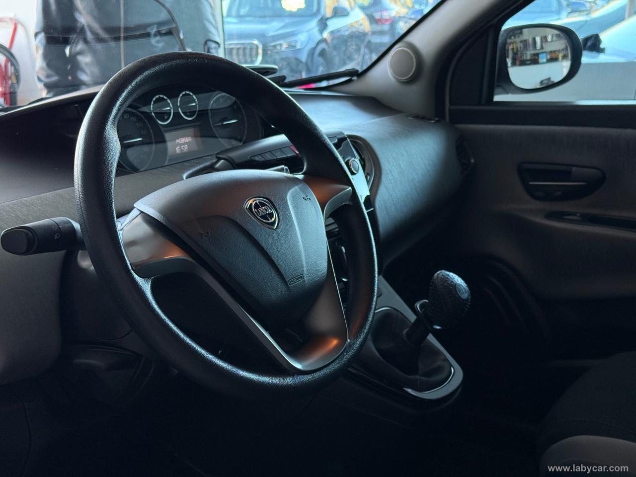 LANCIA Ypsilon 0.9 T.Air 85CV 5p. Met.Ec. Gold