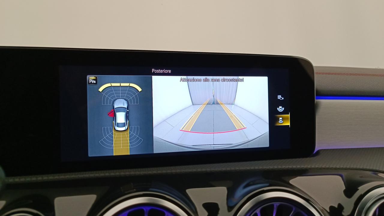 Mercedes-Benz CLA Coupe 250 e phev (eq-power) Premium auto