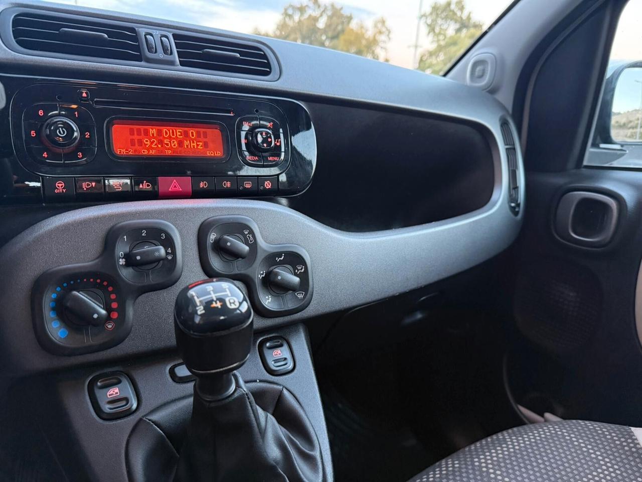 Fiat Panda 1.3 MJT S&S 4x4